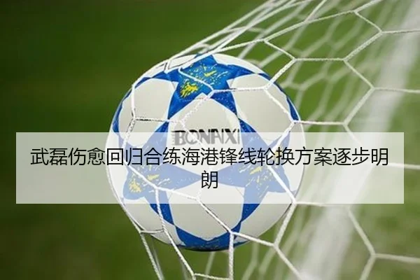 武磊伤愈回归合练海港锋线轮换方案逐步明朗