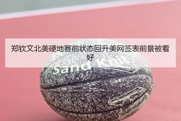郑钦文北美硬地赛前状态回升美网签表前景被看好
